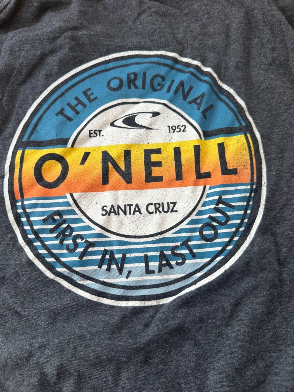 O’Neill T-shirt men XL